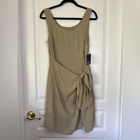 Donna Morgan Moss Dress 14 NWT - Picture 1 of 9